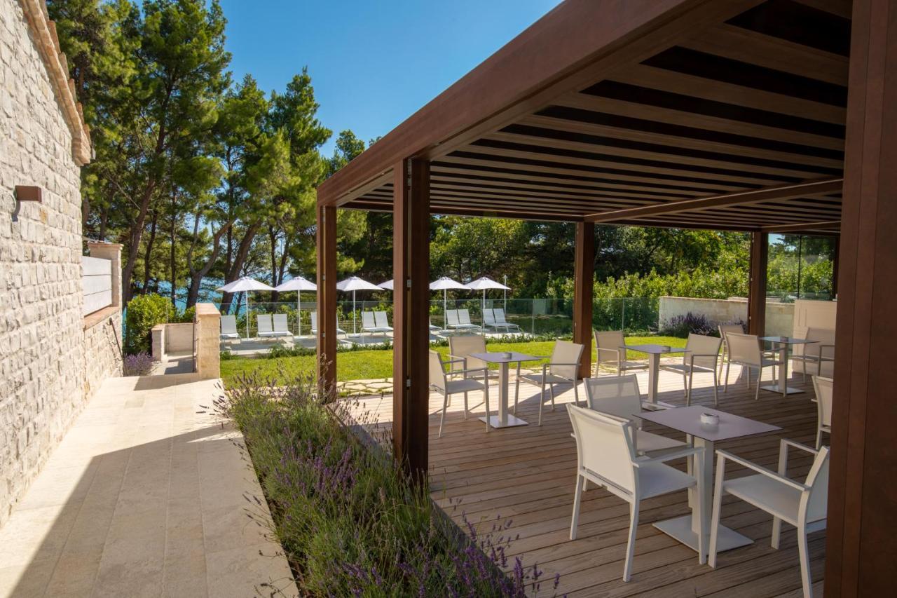 San Michele Relais & Spa Sirolo Exterior foto