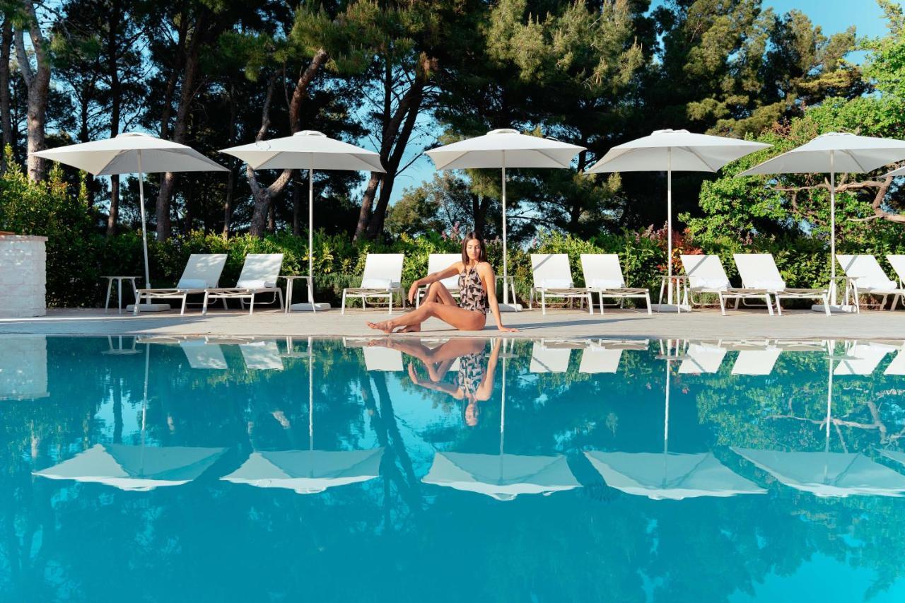 San Michele Relais & Spa Sirolo Exterior foto